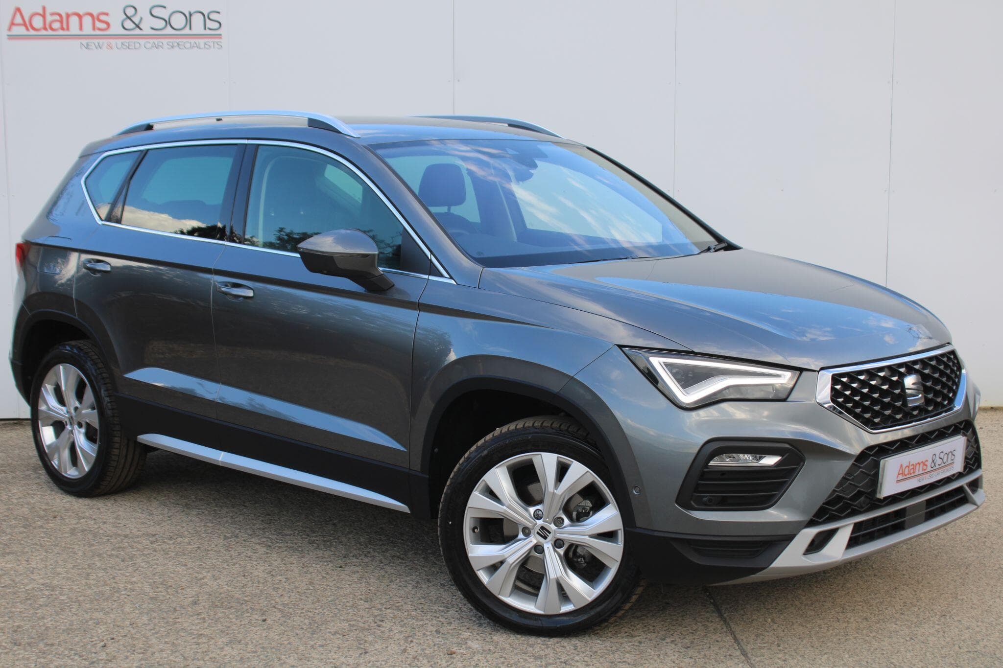 SEAT Ateca