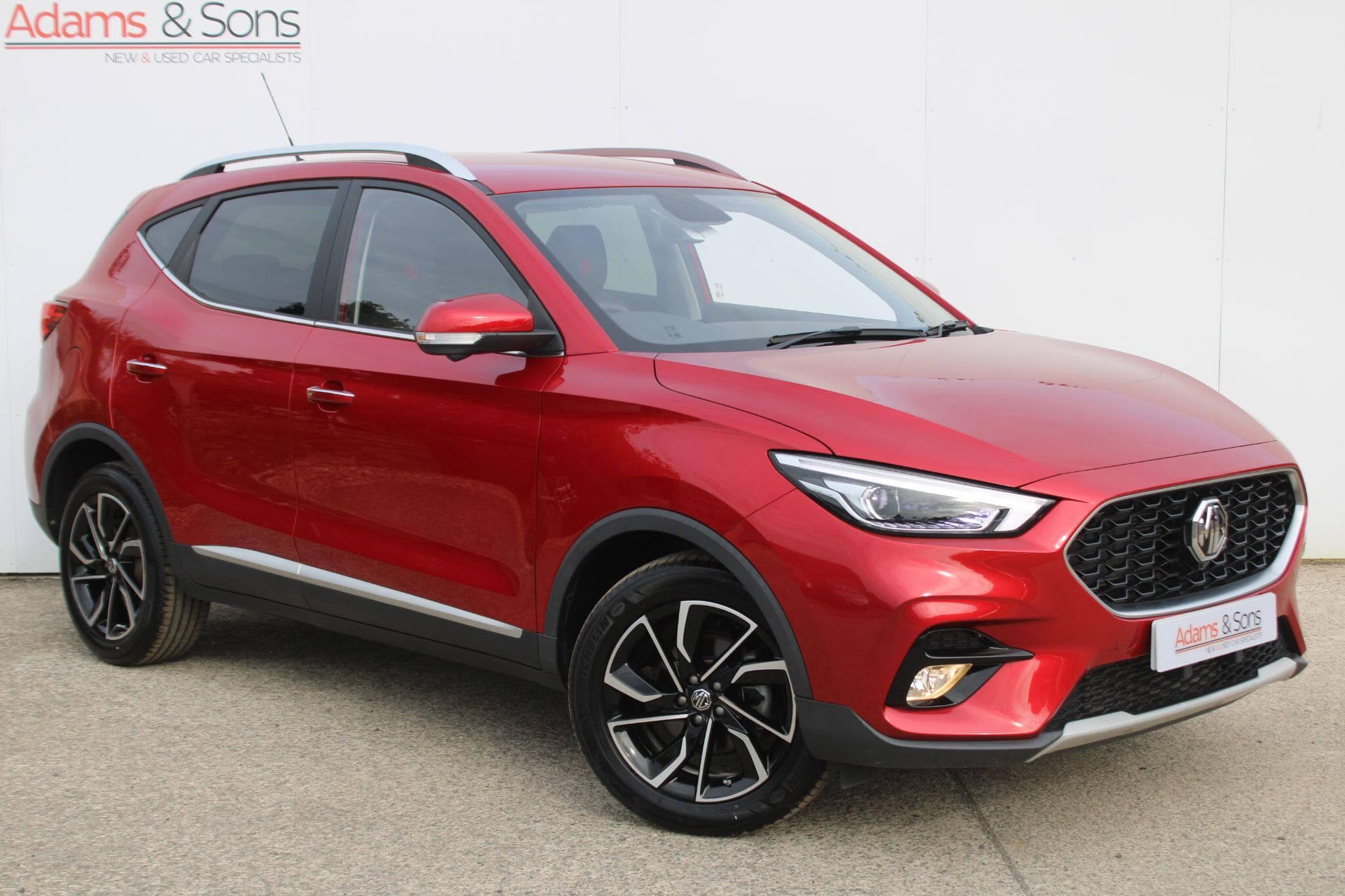 MG MG ZS