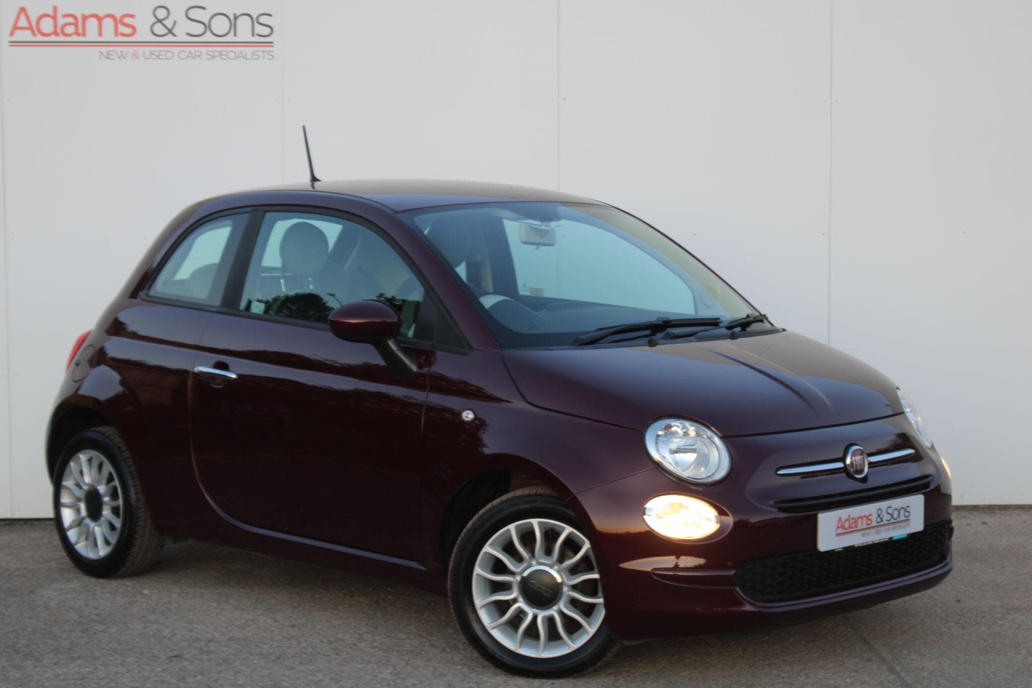 Fiat 500