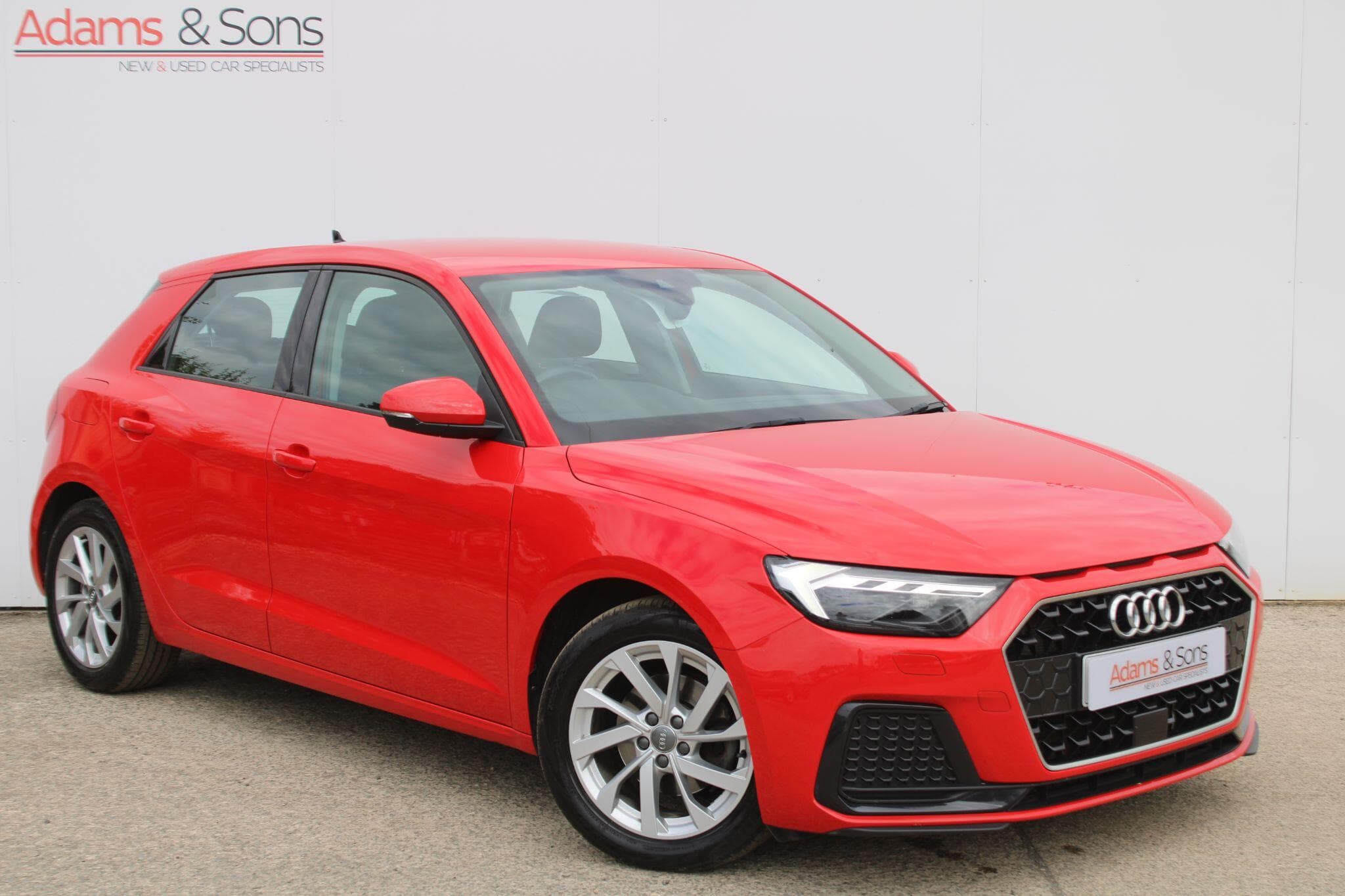 Audi A1