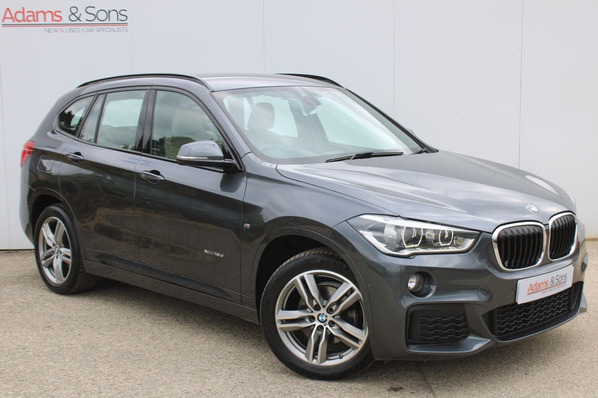 BMW X1