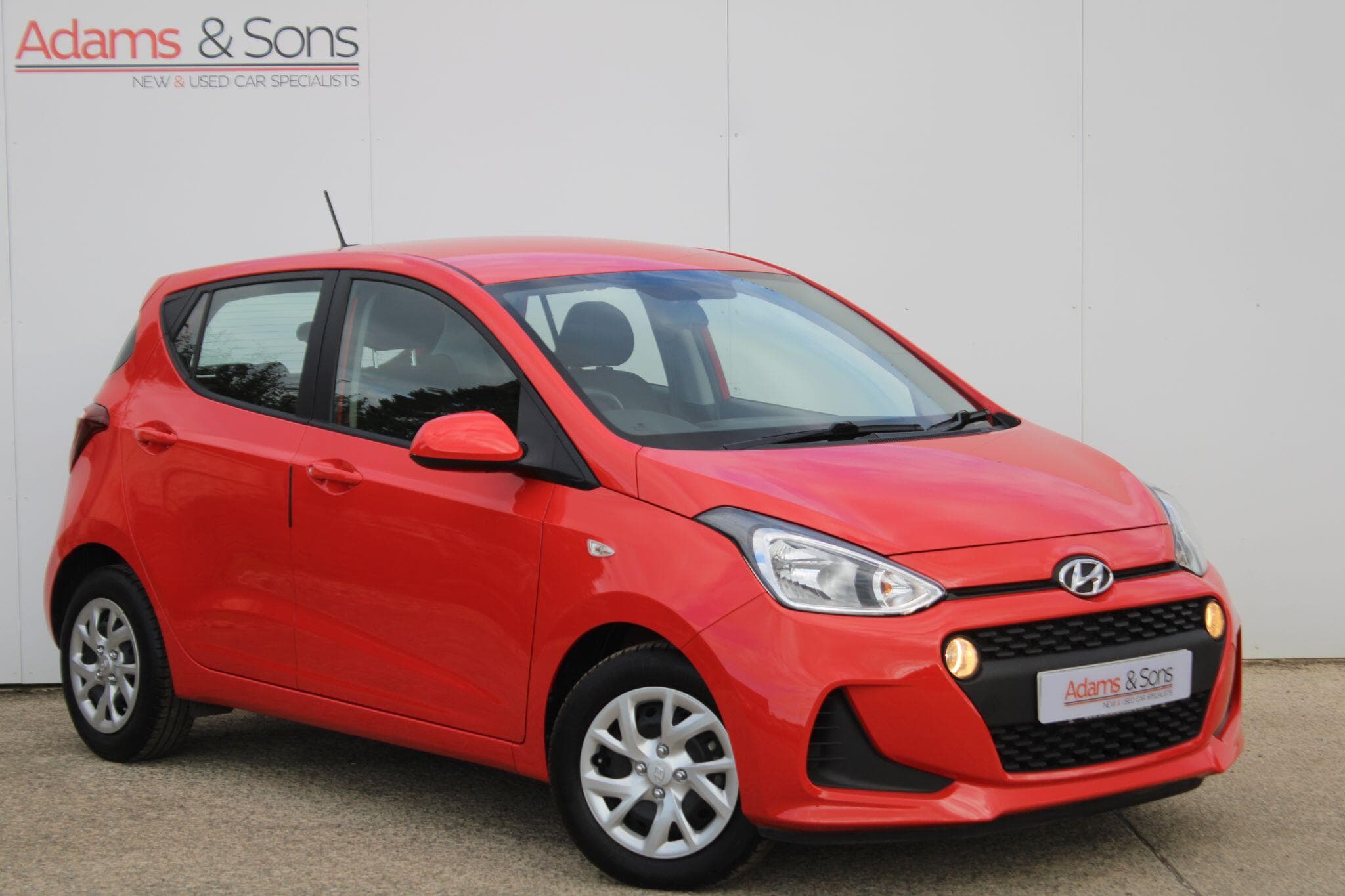 Hyundai i10