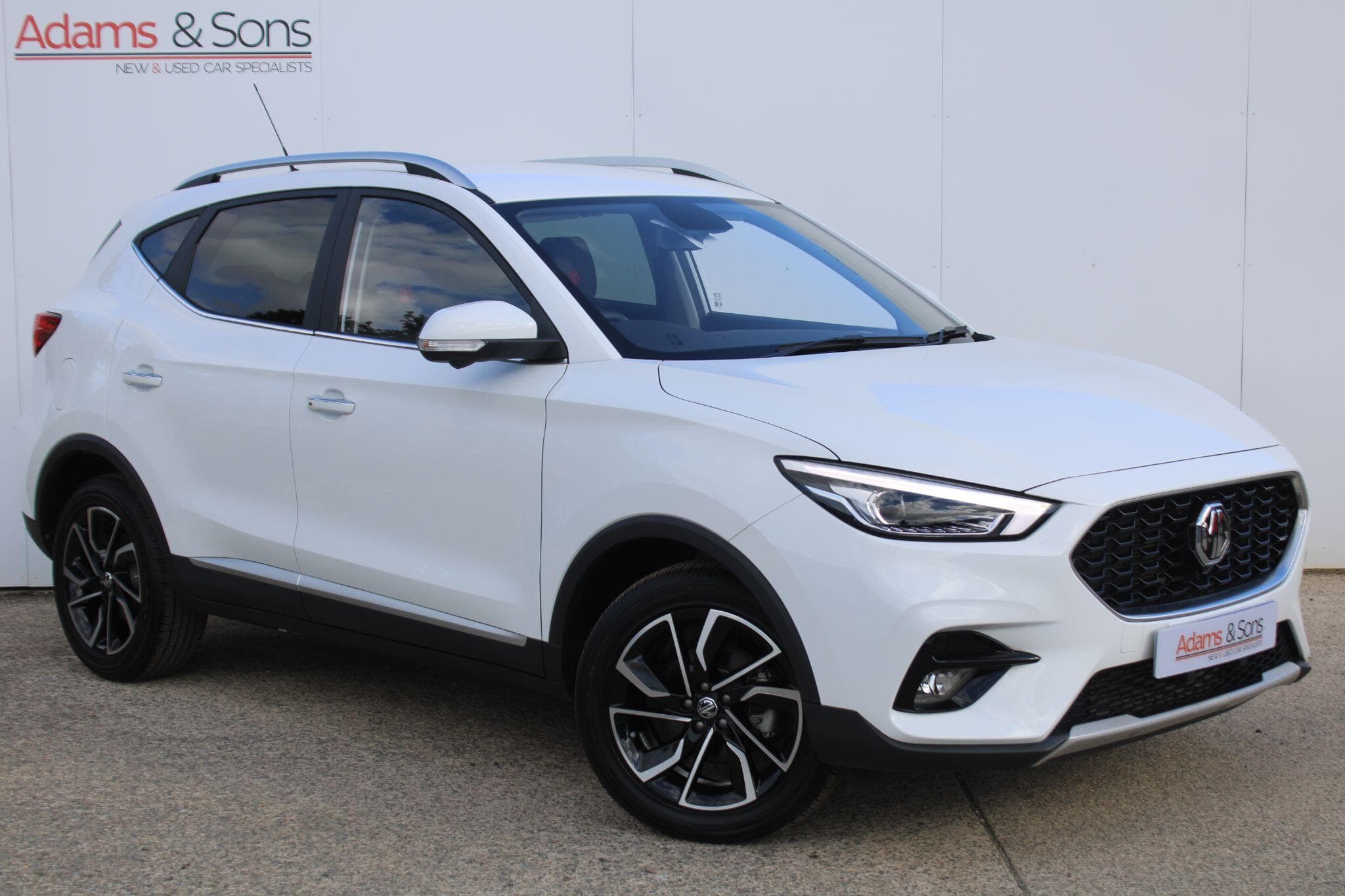 MG MG ZS