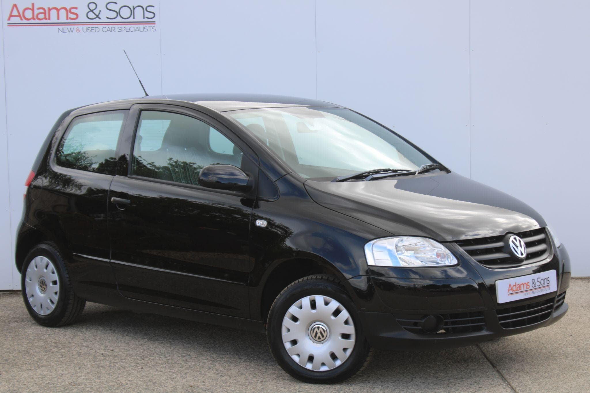Volkswagen Fox