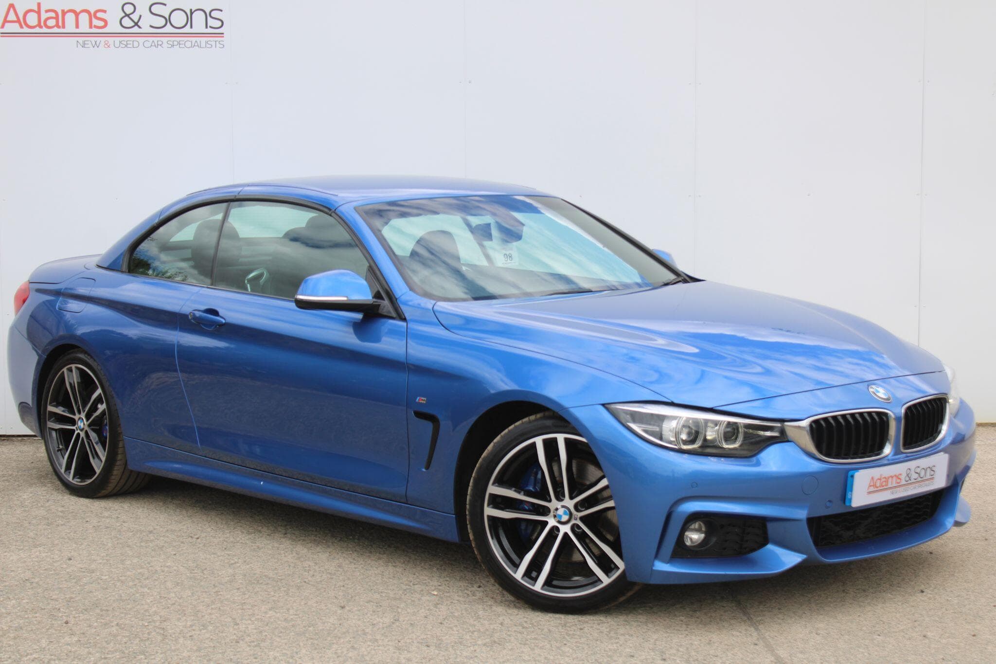 BMW 4 Series
