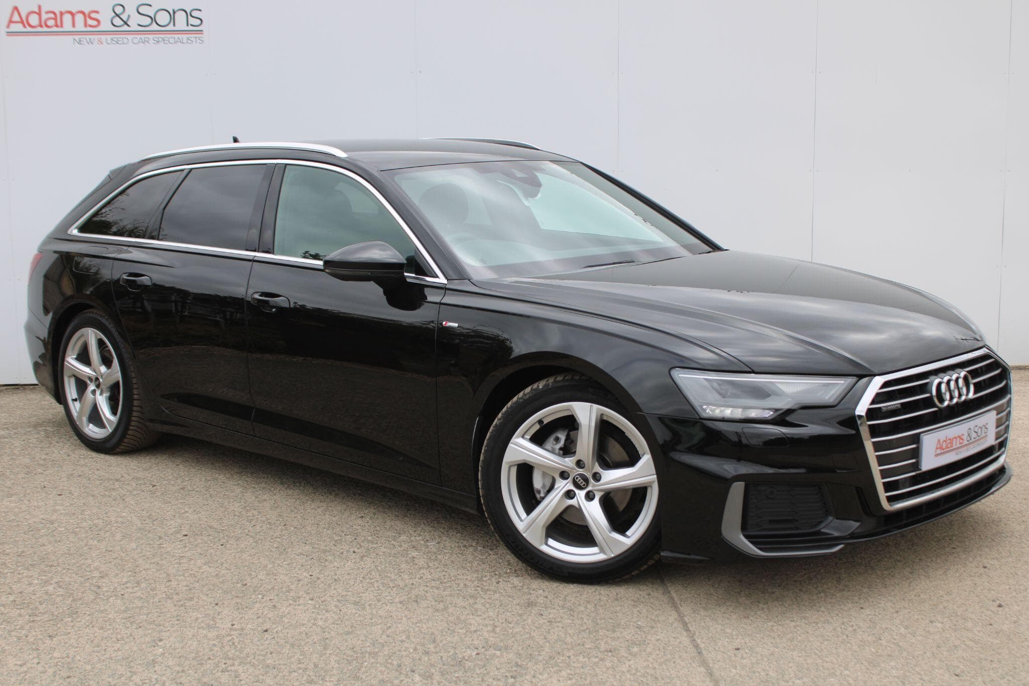 Audi A6 Avant