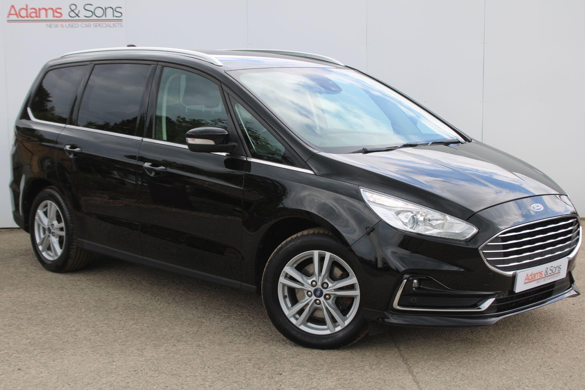 Ford Galaxy