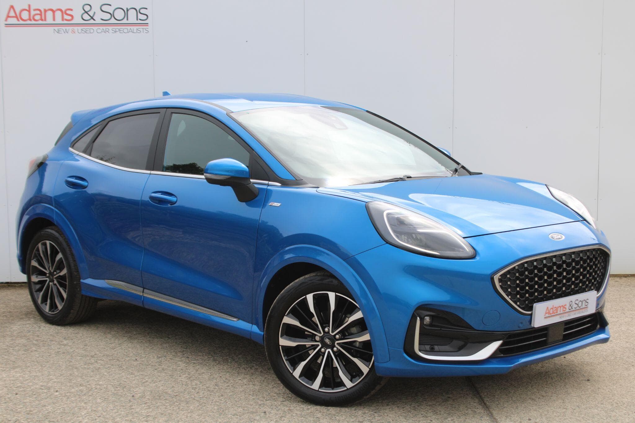 Ford Puma