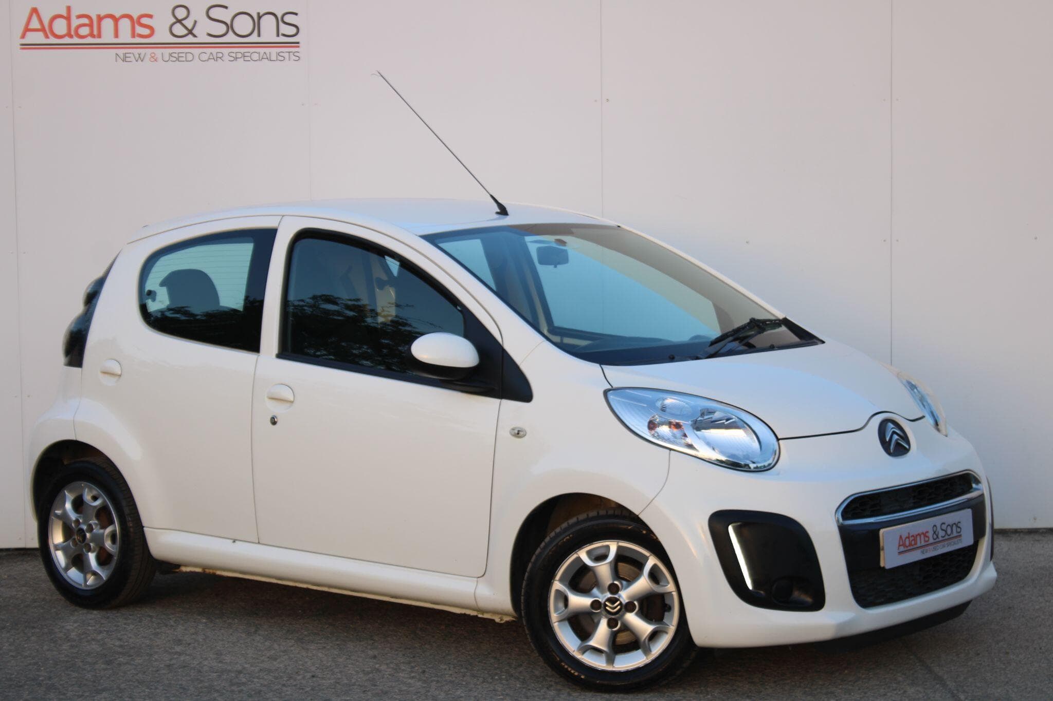 Citroen C1