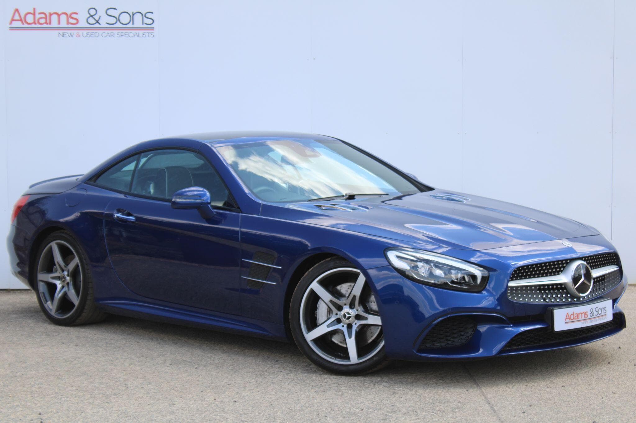 Mercedes-Benz SL
