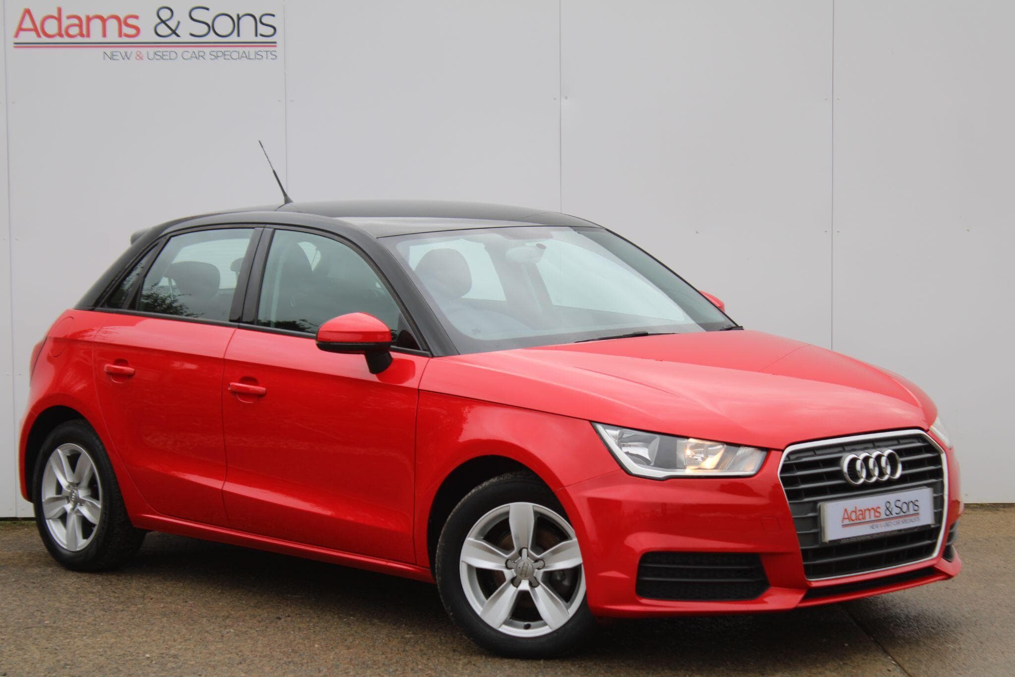 Audi A1