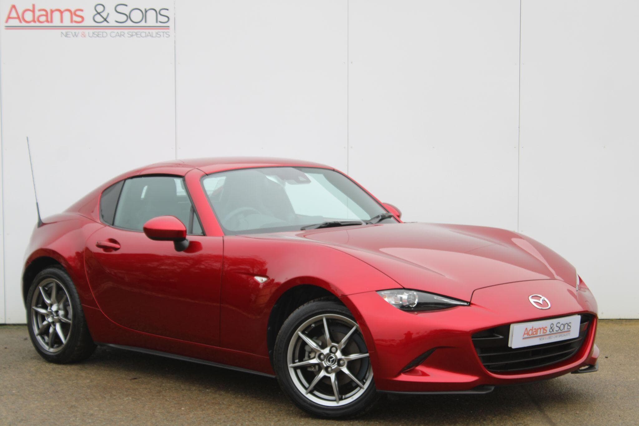 Mazda MX-5 RF