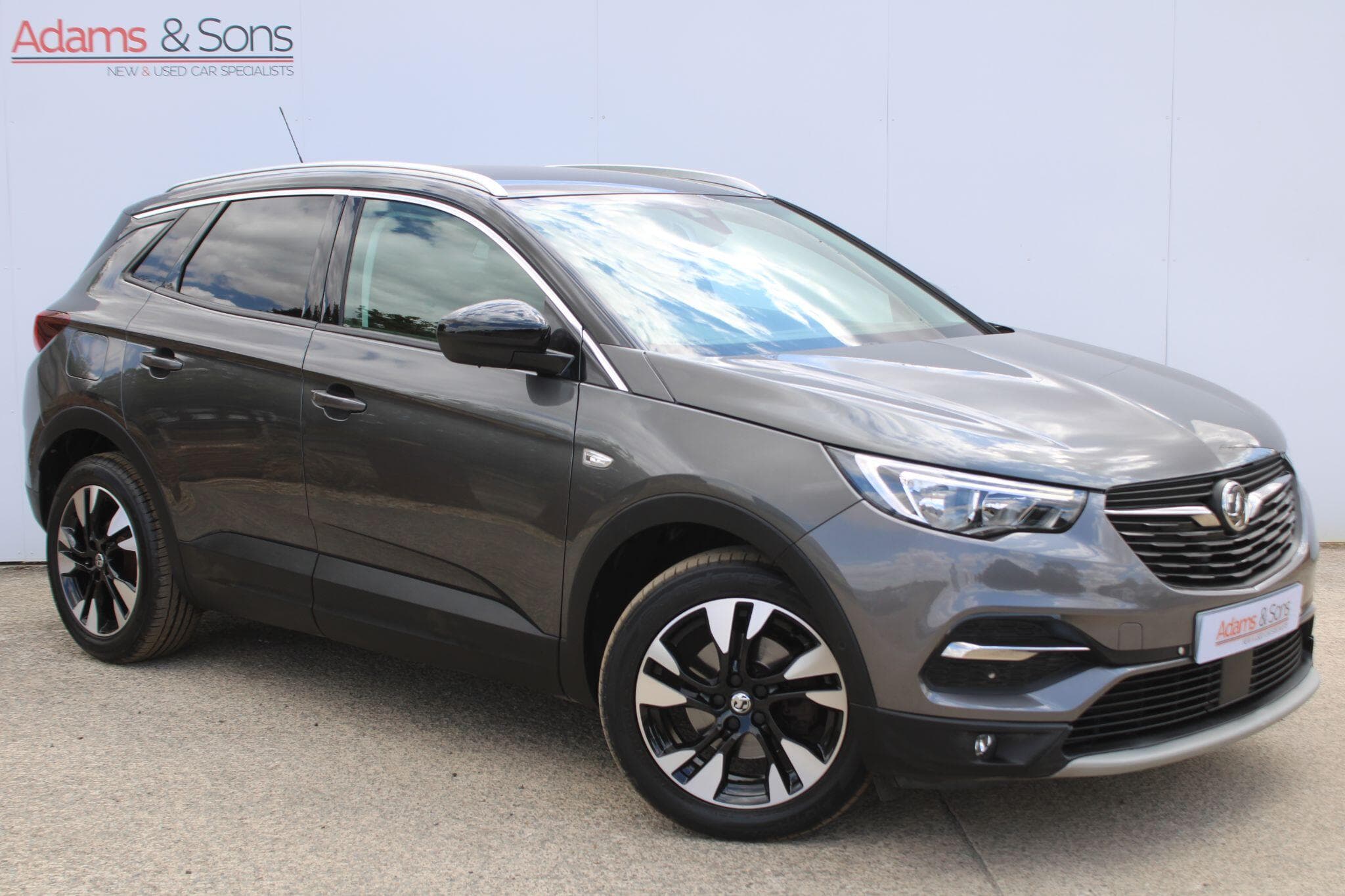 Vauxhall Grandland X