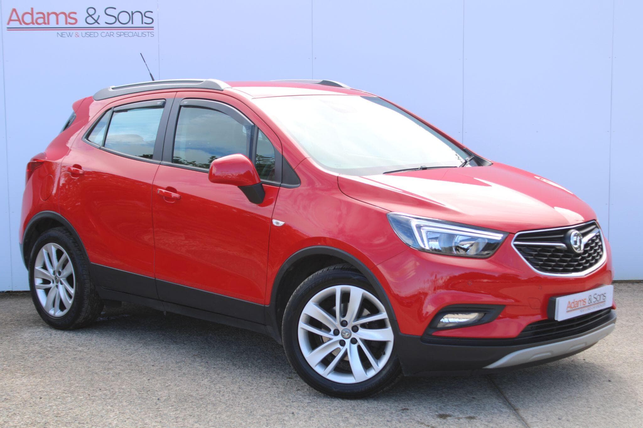 Vauxhall Mokka X