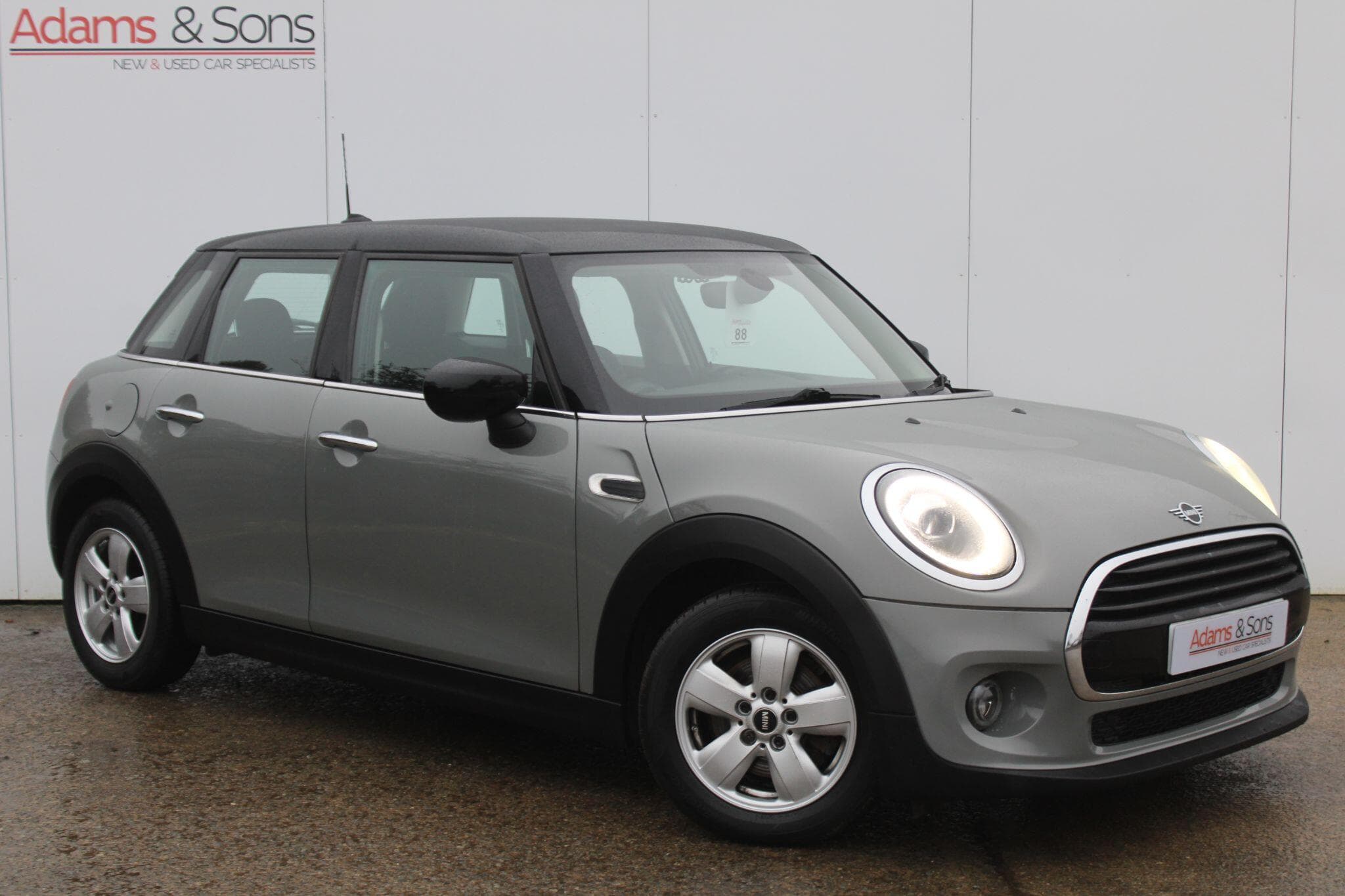MINI Hatch