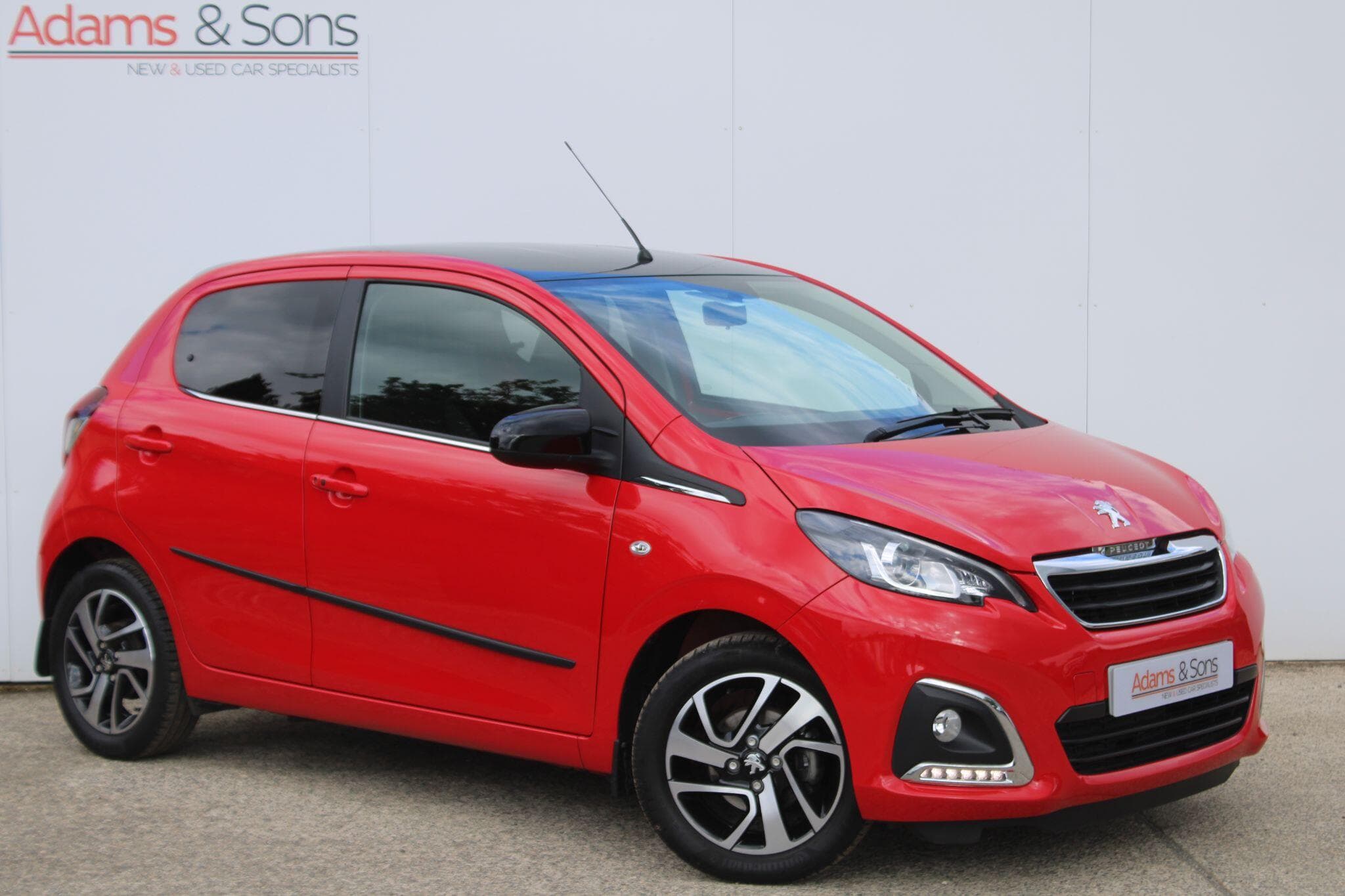Peugeot 108