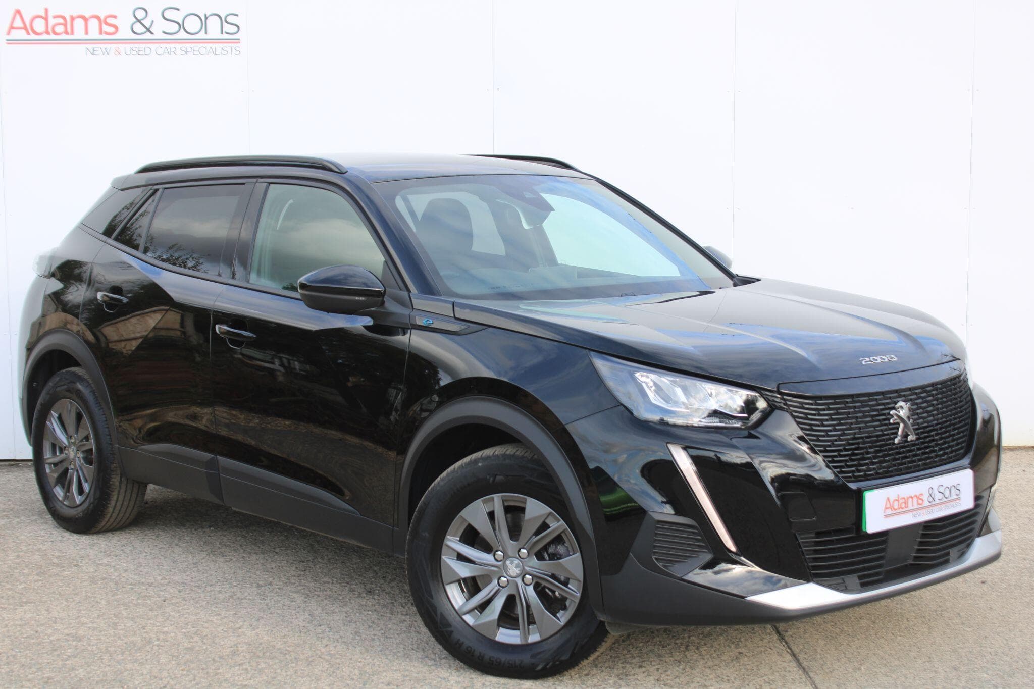 Peugeot E-2008