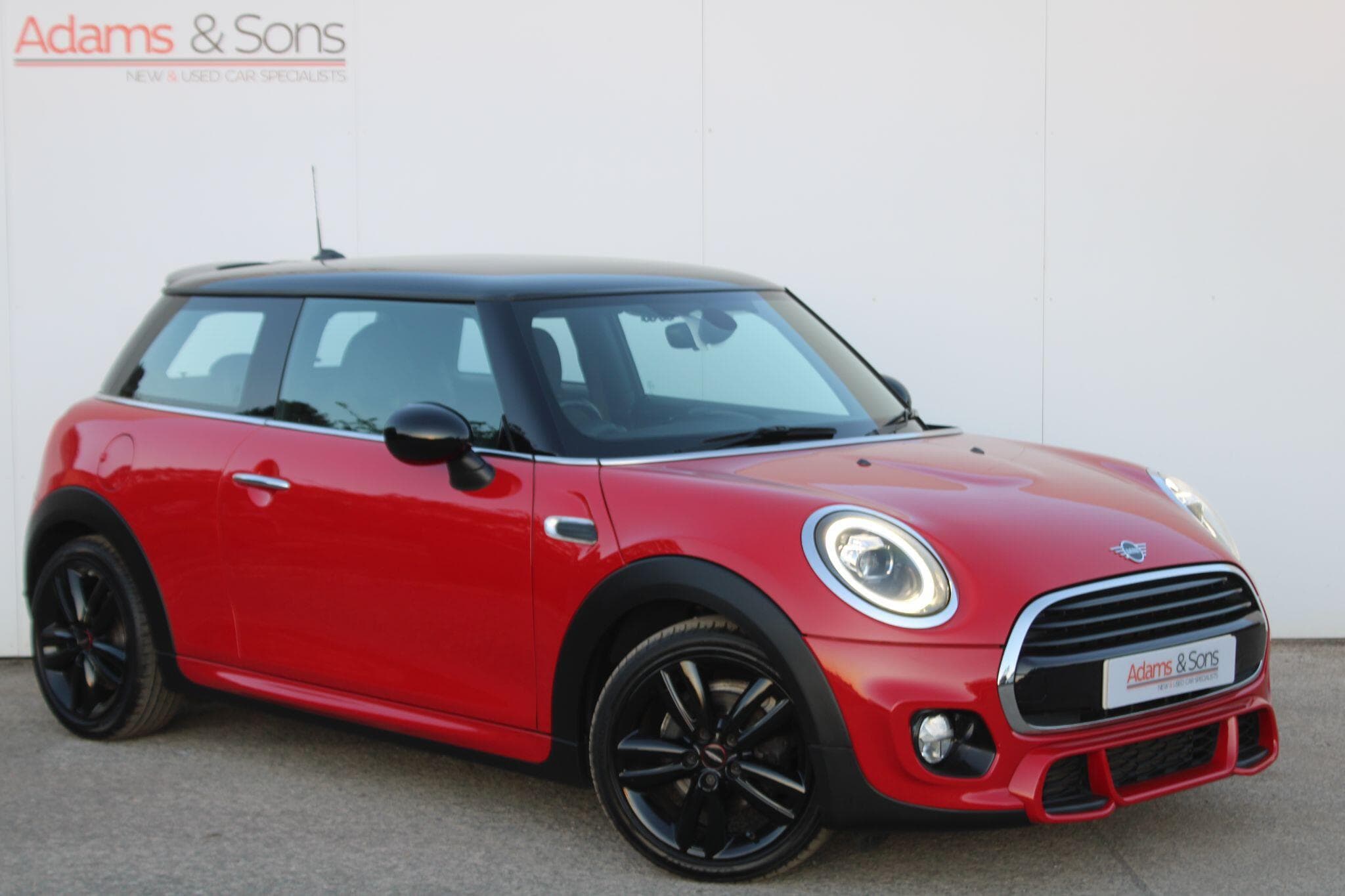 MINI Hatch