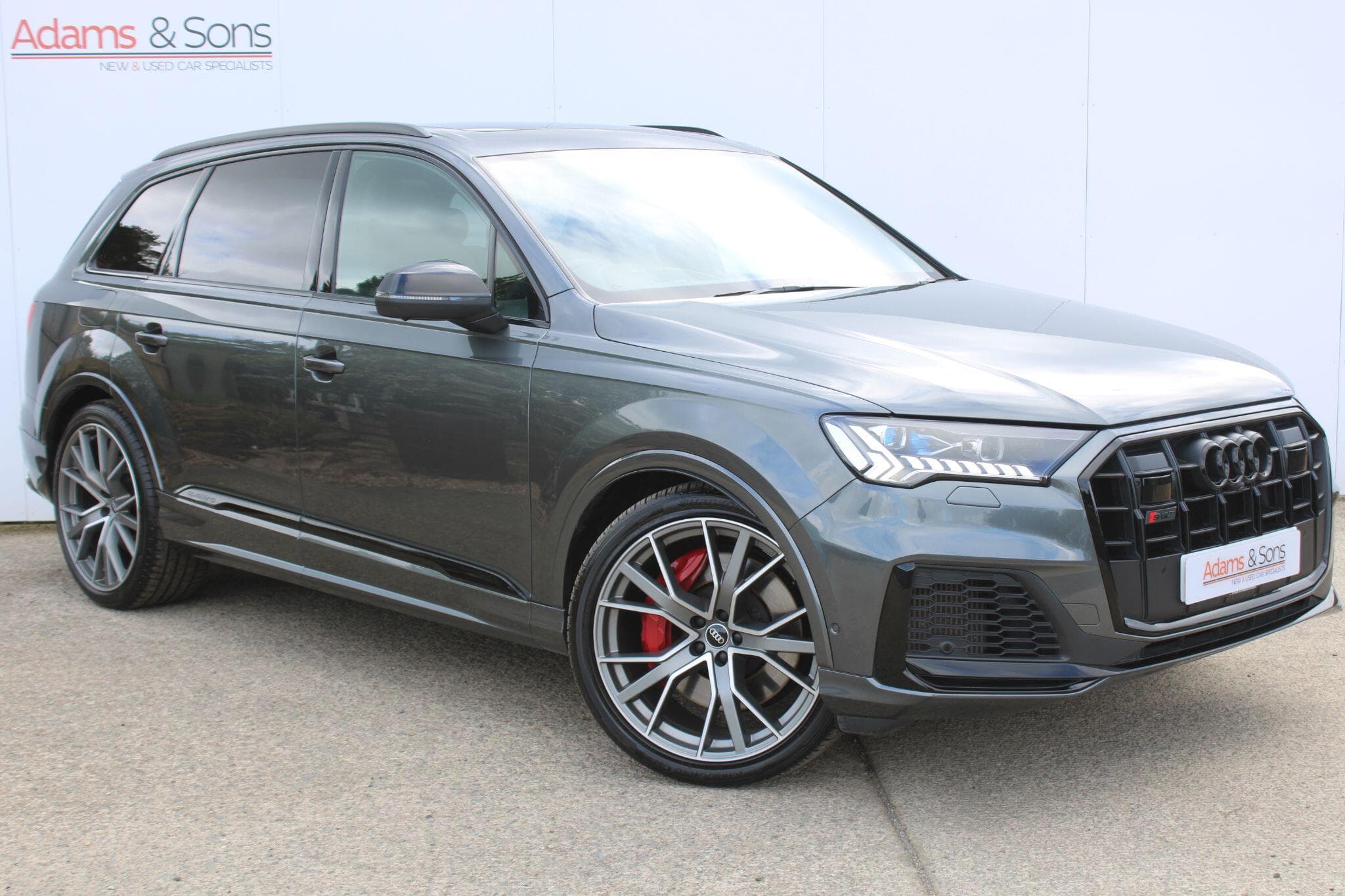 Audi SQ7