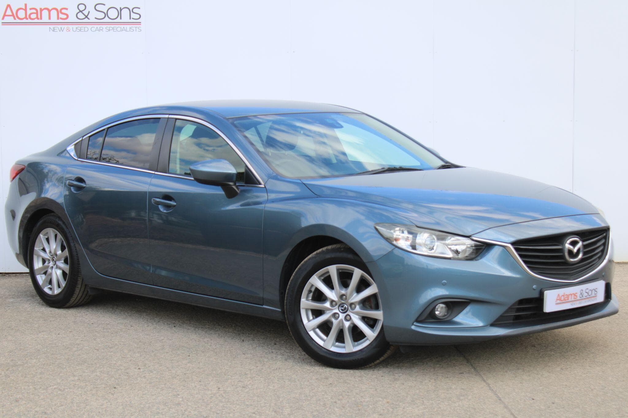 Mazda Mazda6