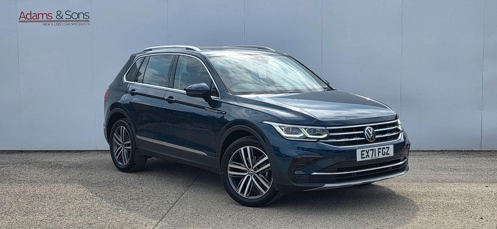 Volkswagen Tiguan