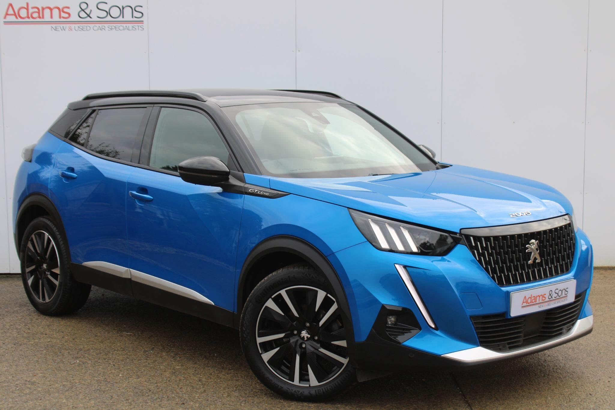Peugeot 2008