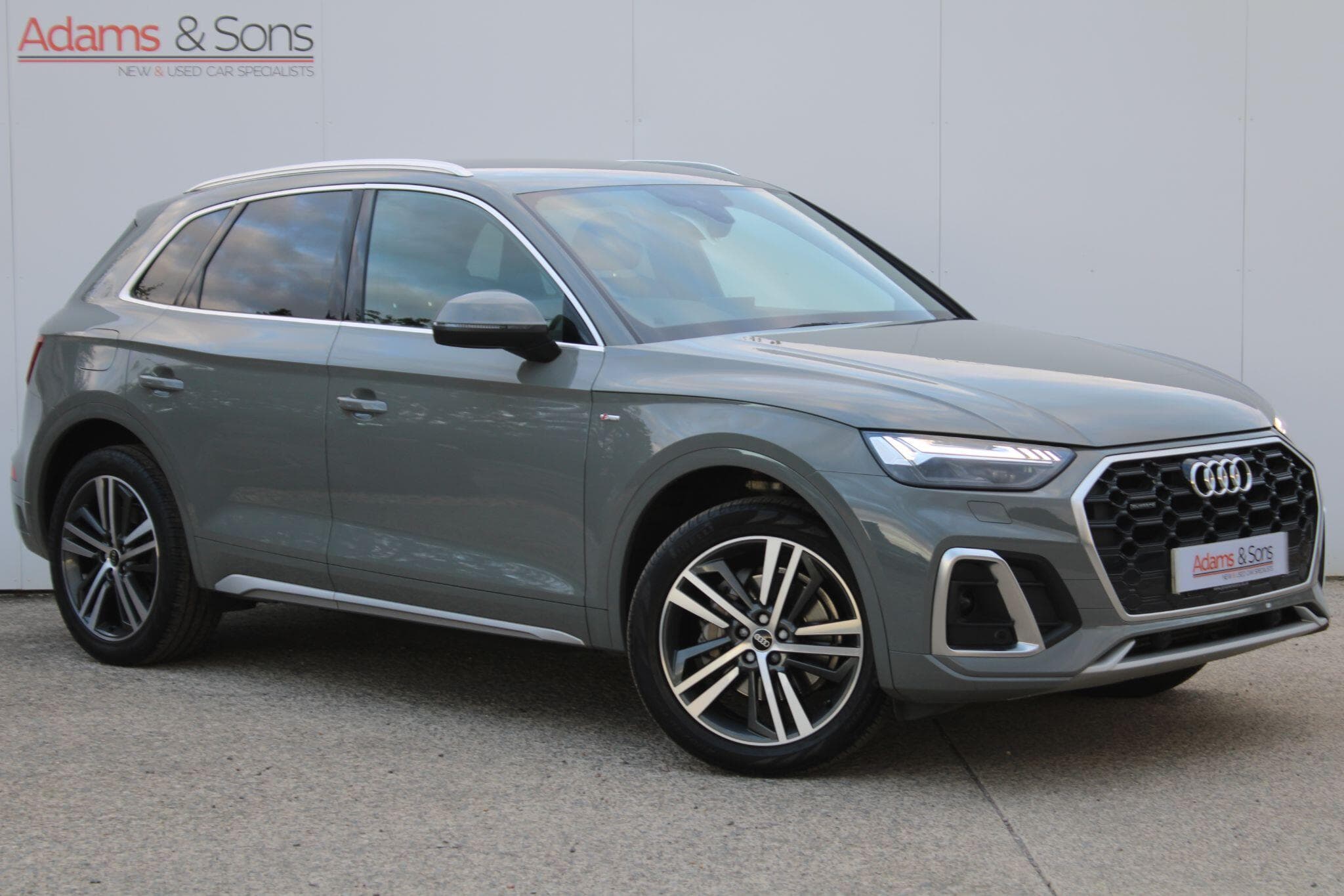 Audi Q5