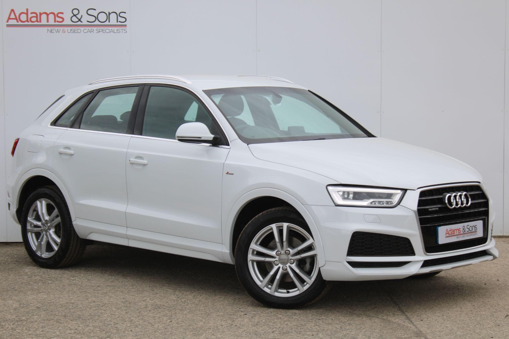 Audi Q3