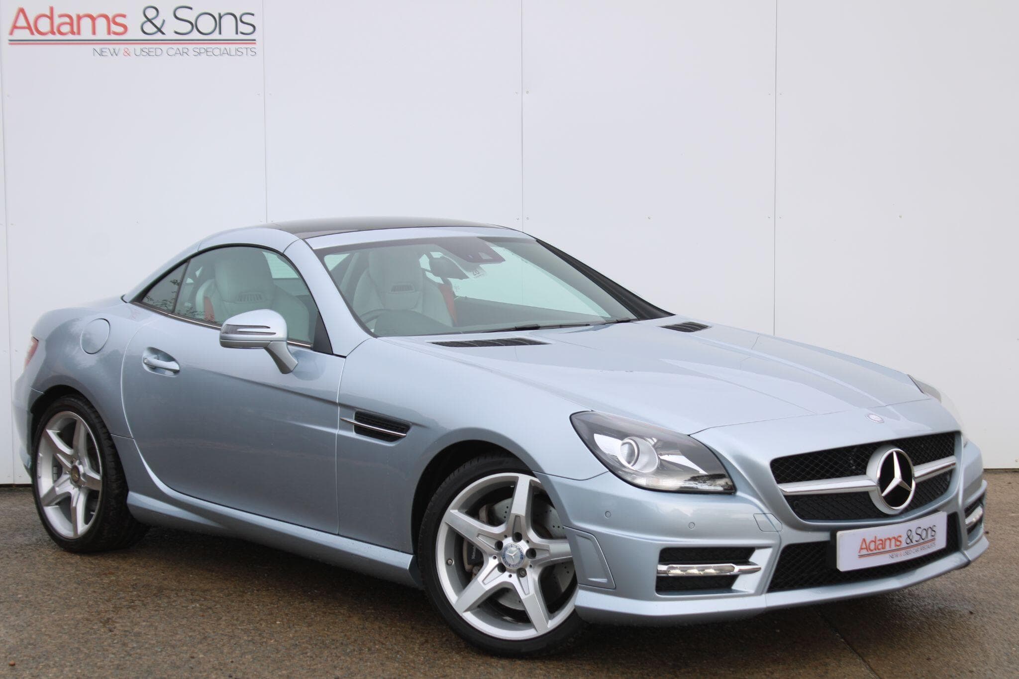 Mercedes-Benz SLK